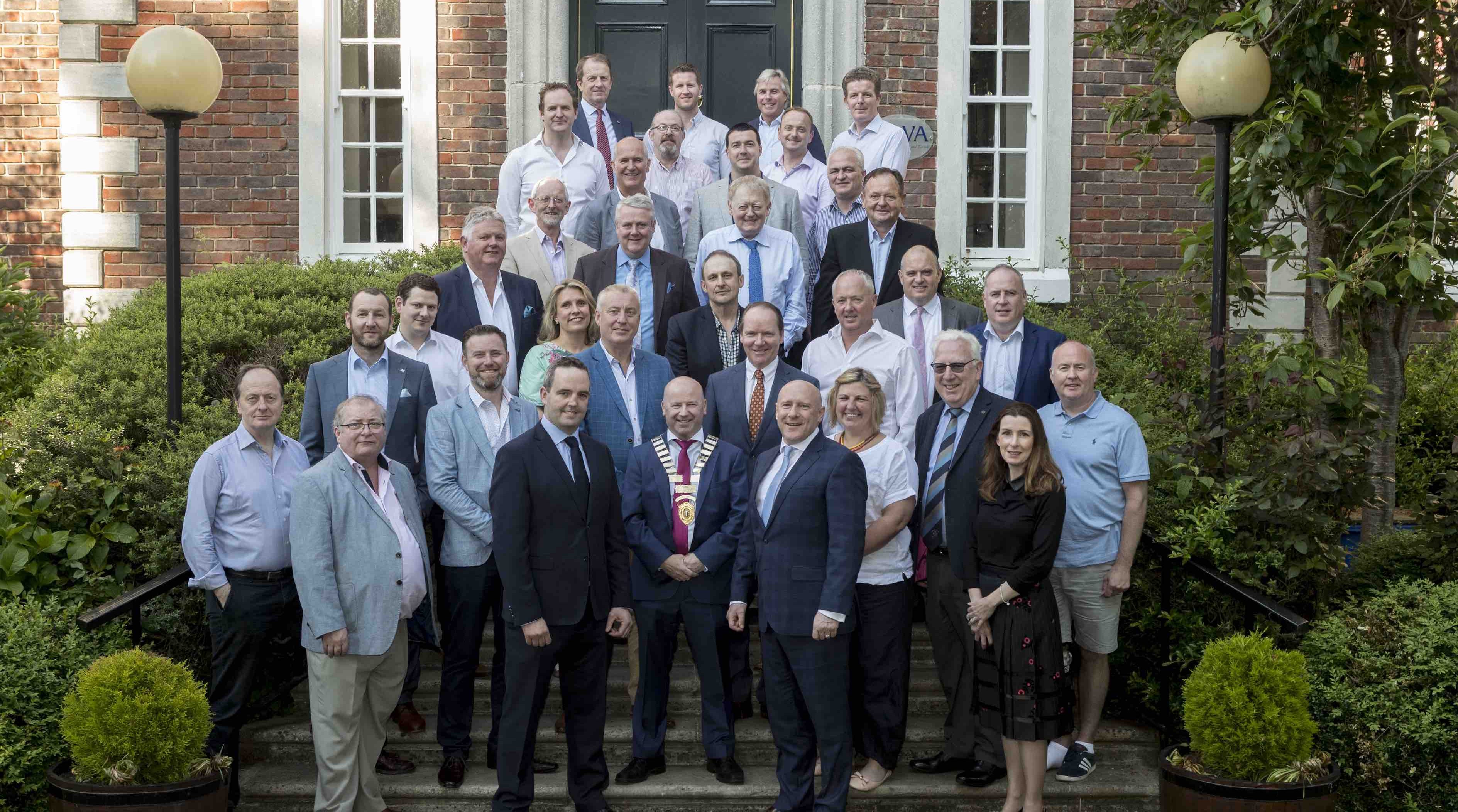 LVA Council 2018 - 2019