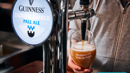 Dublin publicans’ charity initiative with ALONE hits €50k