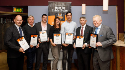Irish Pub Awards: Dublin Regional Winners Revealed