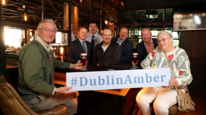 Neil Delamere launches ‘Dublin Amber Friendship Week’ in aid of ALONE