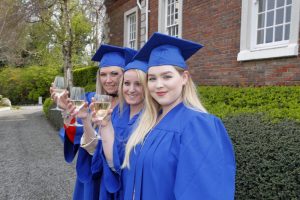 LVA Diploma in Bar & Food Management Graduation 2019