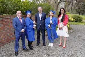 LVA Diploma in Bar and Food Management Graduation