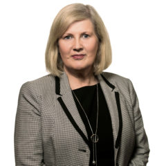 Sandra Smyth, Senior Administration/ PA