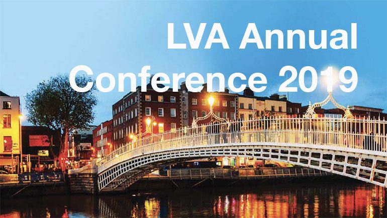 LVA Annual Conference 2019
